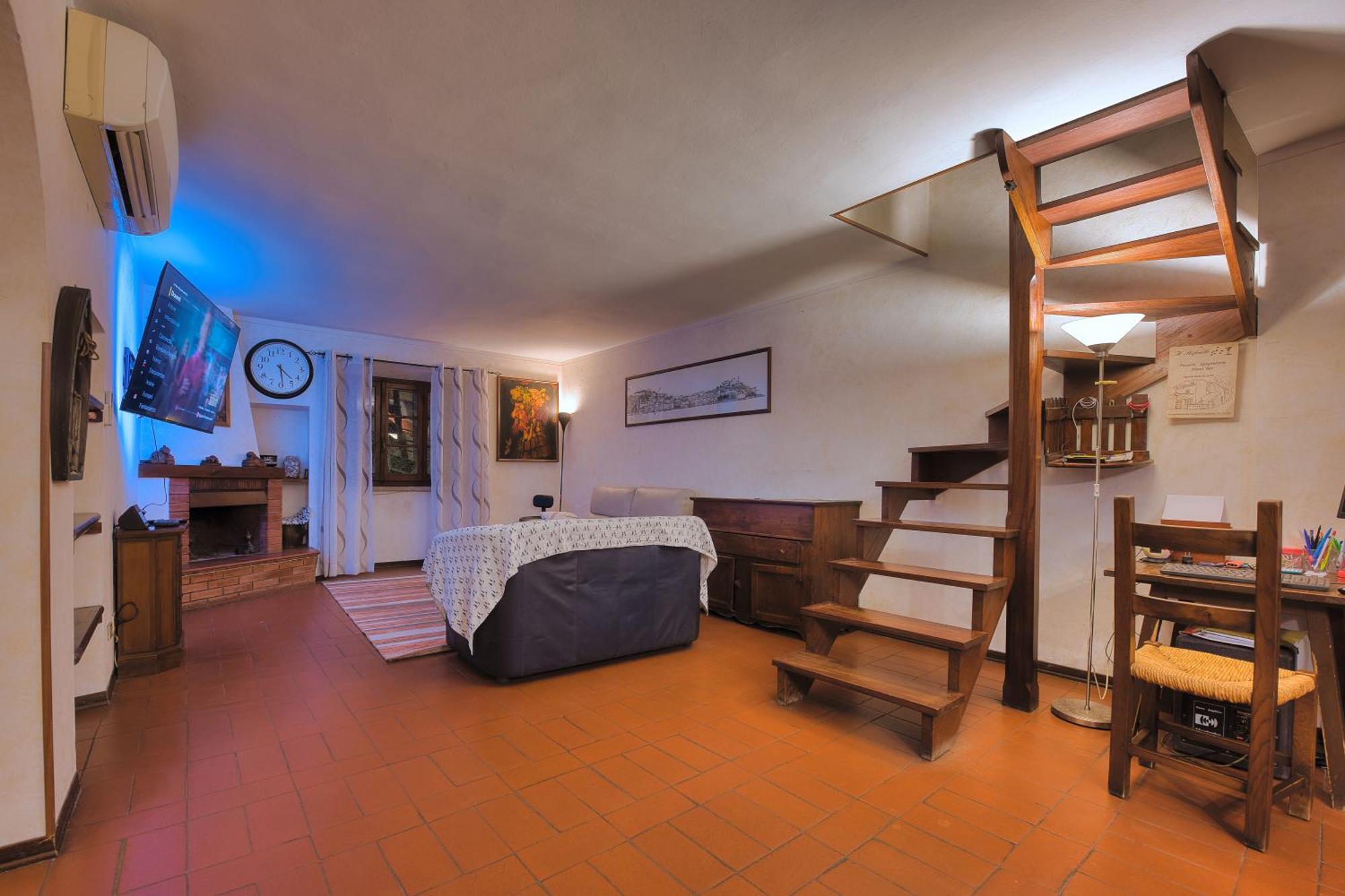 Casa Rifrullo - Goelba Apartment Portoferraio